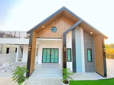 บ้านเดี่ยว 3950000 ชลบุรี บางละมุง เขาไม้แก้ว