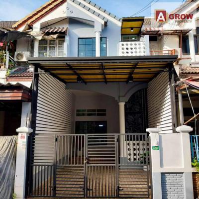ทาวน์เฮาส์ 2490000 กรุงเทพมหานคร เขตคลองสามวา สามวาตะวันตก