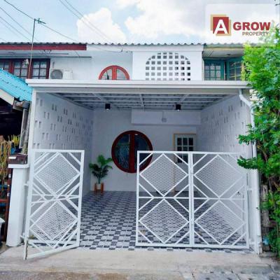 ทาวน์เฮาส์ 1890000 กรุงเทพมหานคร เขตสายไหม สายไหม