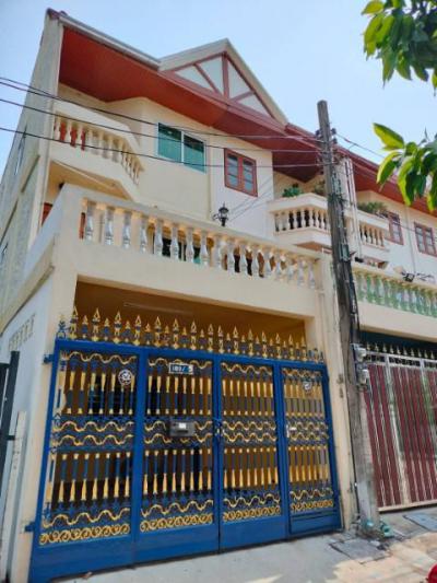 บ้านเดี่ยว 35000 กรุงเทพมหานคร เขตพระโขนง บางจาก