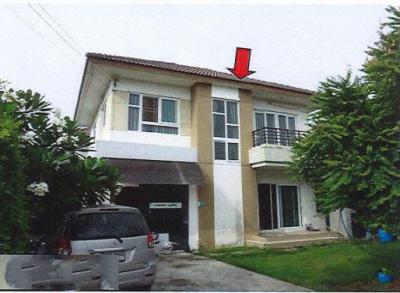 บ้านเดี่ยว 4400000 กรุงเทพมหานคร เขตหนองจอก กระทุ่มราย
