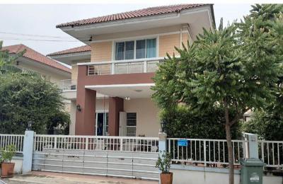 บ้านเดี่ยว 4510000 กรุงเทพมหานคร เขตสายไหม สายไหม