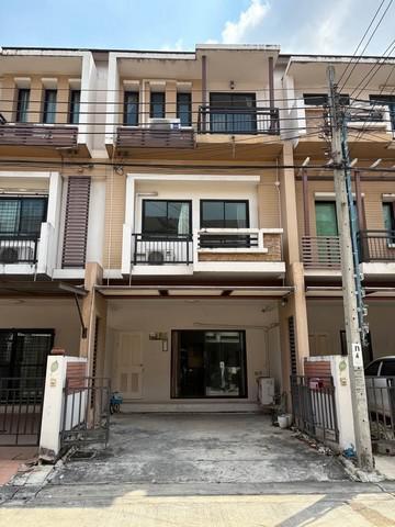 ทาวน์เฮาส์ 25000 กรุงเทพมหานคร เขตบางกะปิ หัวหมาก