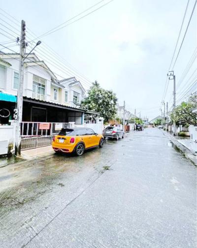 ทาวน์เฮาส์ 12998 นนทบุรี เมืองนนทบุรี ไทรม้า