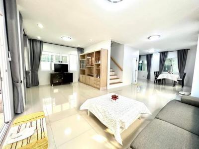 บ้านเดี่ยว 35000 กรุงเทพมหานคร เขตลาดกระบัง ลำปลาทิว
