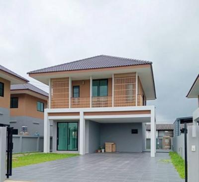 บ้านเดี่ยว 3290000 เชียงใหม่ สันทราย หนองจ๊อม