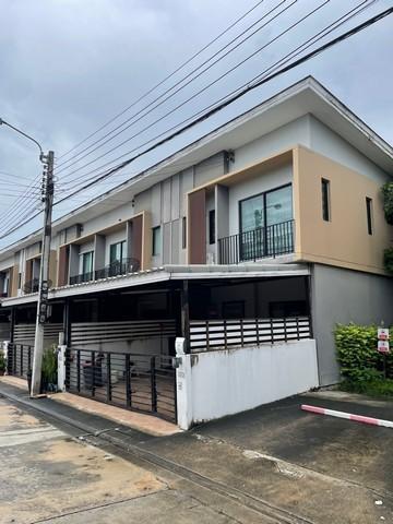 ทาวน์เฮาส์ 3200000 กรุงเทพมหานคร เขตบางเขน ท่าแร้ง