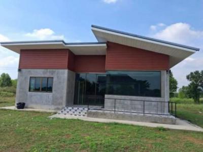 บ้านเดี่ยว 2490000 เพชรบุรี ท่ายาง กลัดหลวง