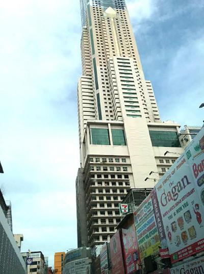 คอนโด 3590000 กรุงเทพมหานคร เขตราชเทวี ถนนพญาไท