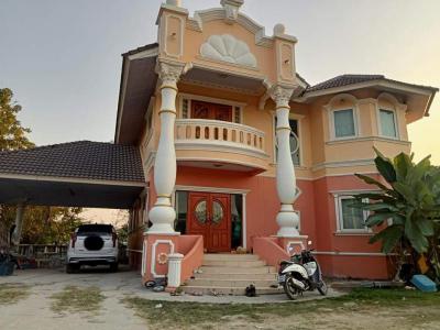 บ้านเดี่ยว 2990000 เชียงใหม่ สันกำแพง บวกค้าง