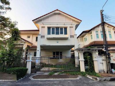 บ้านเดี่ยว 10230000 กรุงเทพมหานคร เขตประเวศ ดอกไม้