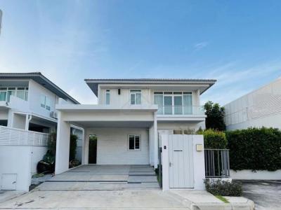 บ้านเดี่ยว 13900000 กรุงเทพมหานคร เขตประเวศ ดอกไม้