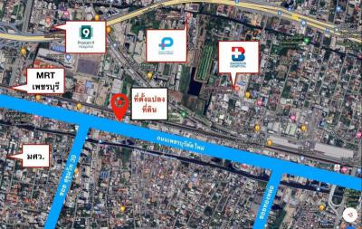 ที่ดิน 449100000 กรุงเทพมหานคร เขตวัฒนา คลองตันเหนือ