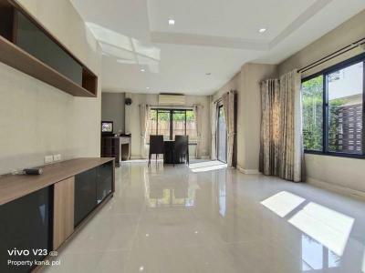 บ้านเดี่ยว 9890000 กรุงเทพมหานคร เขตตลิ่งชัน บางพรม