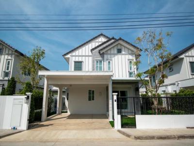 บ้านเดี่ยว 75000 สมุทรปราการ บางพลี บางแก้ว