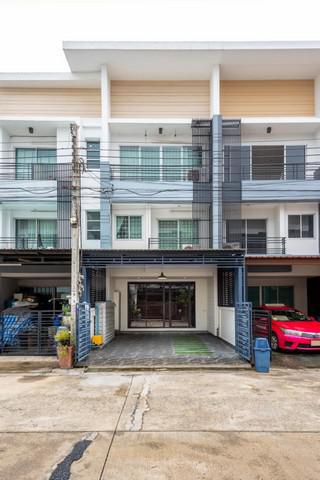 บ้านเดี่ยว 4290000 กรุงเทพมหานคร เขตหนองแขม หนองค้างพลู