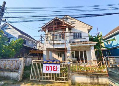 บ้านเดี่ยว 2700000 นนทบุรี ไทรน้อย หนองเพรางาย