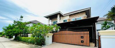 บ้านเดี่ยว 8200000 กรุงเทพมหานคร เขตหนองแขม หนองแขม