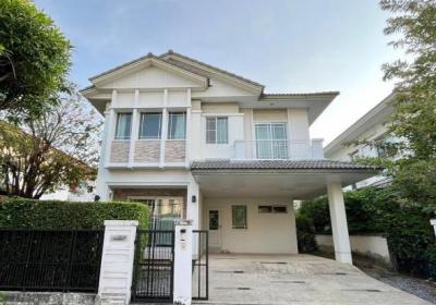 บ้านเดี่ยว 55000 กรุงเทพมหานคร เขตประเวศ ประเวศ