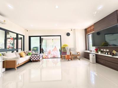 บ้านเดี่ยว 9500000 กรุงเทพมหานคร เขตประเวศ ประเวศ