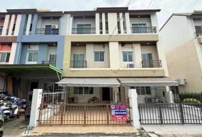 บ้านเดี่ยว 3490000 กรุงเทพมหานคร เขตทุ่งครุ ทุ่งครุ