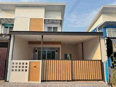 บ้านเดี่ยว 1690000 ชลบุรี ศรีราชา สุรศักดิ์