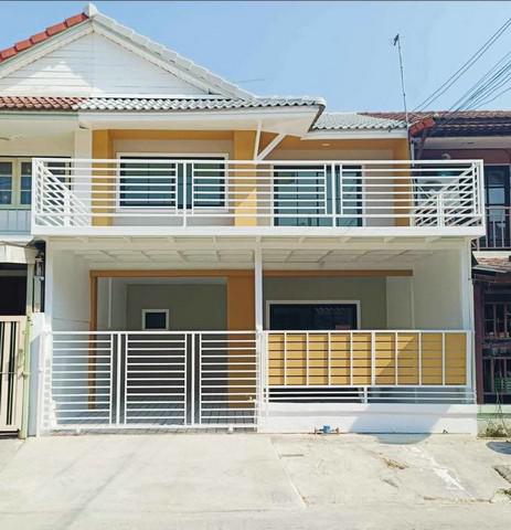 ทาวน์เฮาส์ 1790000 นนทบุรี บางบัวทอง บางคูรัด ทาวน์เฮาส์ 1790000 นนทบุรี บางบัวทอง บางคูรัด