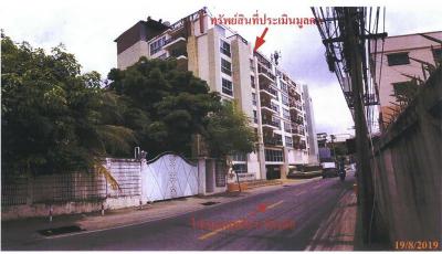 คอนโด 3564000 กรุงเทพมหานคร เขตห้วยขวาง สามเสนนอก