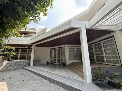 บ้านเดี่ยว 200000 กรุงเทพมหานคร เขตวัฒนา พระโขนงเหนือ