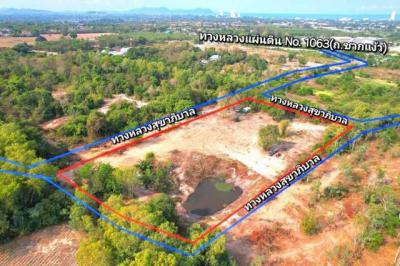 ที่ดิน 16925000 ชลบุรี บางละมุง บางละมุง