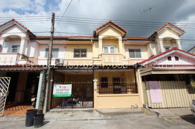 ทาวน์เฮาส์ 8500 ปทุมธานี ธัญบุรี บึงน้ำรักษ์