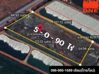 ที่ดิน 15675000 สมุทรปราการ บางบ่อ บางพลีน้อย