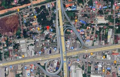 ที่ดิน 4658000 นครราชสีมา เมืองนครราชสีมา ปรุใหญ่