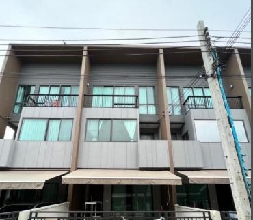 ทาวน์เฮาส์ 25000 กรุงเทพมหานคร เขตประเวศ ประเวศ