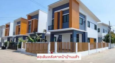 ทาวน์เฮาส์ 9998 ชลบุรี เมืองชลบุรี สำนักบก