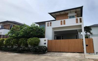 บ้านเดี่ยว 6700000 ชลบุรี บางละมุง ห้วยใหญ่