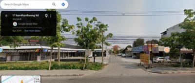 ที่ดิน 100000 กรุงเทพมหานคร เขตมีนบุรี มีนบุรี