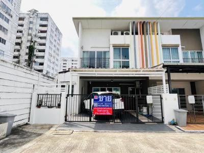 ทาวน์เฮาส์ 3700000 กรุงเทพมหานคร เขตบางเขน ท่าแร้ง