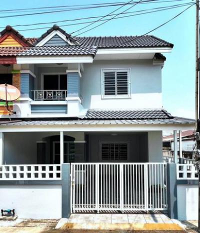 บ้านเดี่ยว 1890000 ชลบุรี พานทอง มาบโป่ง