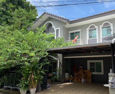 บ้านเดี่ยว 5500000 กรุงเทพมหานคร เขตสายไหม สายไหม