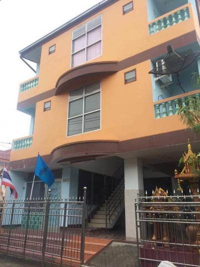 อาคารพาณิชย์ 4300000 สมุทรปราการ เมืองสมุทรปราการ บางเมือง