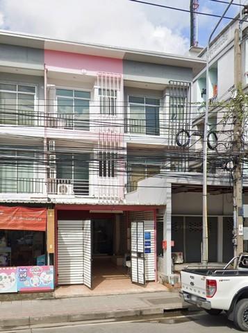 อาคารพาณิชย์ 16000 กรุงเทพมหานคร เขตลาดกระบัง คลองสองต้นนุ่น
