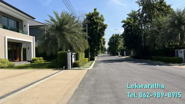 บ้านเดี่ยว 29000000 กรุงเทพมหานคร เขตประเวศ ดอกไม้