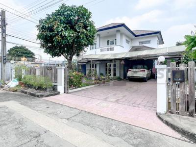 บ้านเดี่ยว 6500000 นนทบุรี ปากเกร็ด ท่าอิฐ