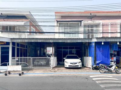ทาวน์เฮาส์ 4590000 นนทบุรี บางบัวทอง บางรักพัฒนา