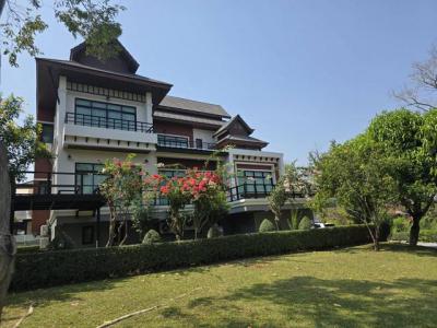 บ้านเดี่ยว 25000000 นครราชสีมา ปากช่อง พญาเย็น