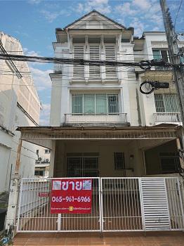 ทาวน์เฮาส์ 5990000 กรุงเทพมหานคร เขตบางขุนเทียน แสมดำ