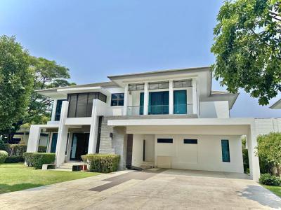 บ้านเดี่ยว 45000000 นนทบุรี เมืองนนทบุรี บางรักน้อย