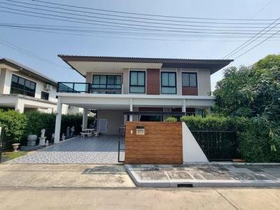 บ้านเดี่ยว 6900000 ปทุมธานี ธัญบุรี ลำผักกูด