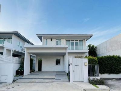 บ้านเดี่ยว 13900000 กรุงเทพมหานคร เขตประเวศ ประเวศ